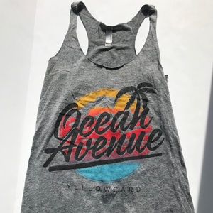 Yellowcard “Ocean Avenue” Tank